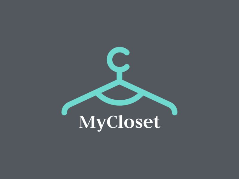 MyCloset – App design – Adam Ekman